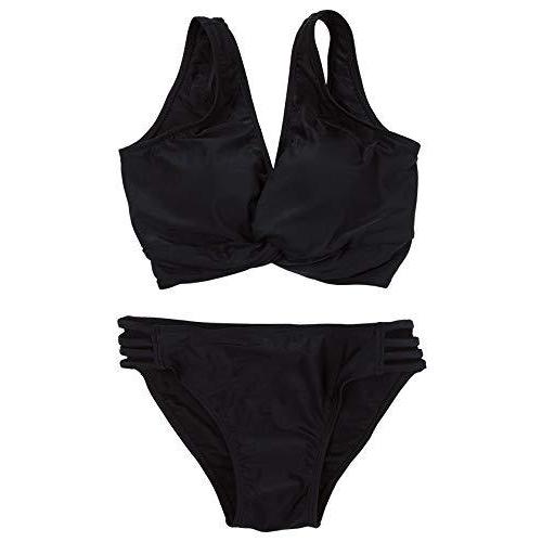 ティティベイト Titivate フロントツイスト タンキニ ビキニ 水着 Dtxm0131 Wss 73mbi0k4ne2e Banana Store 通販 Yahoo ショッピング