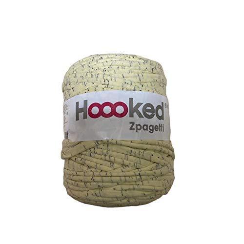 Dmc Hoooked Zpagetti フックドゥ ズパゲッティ リサイクルヤーン 超極太 ロットにより色の変更あり イエロー約 1 Wss 76pembg3fmut Banana Store 通販 Yahoo ショッピング