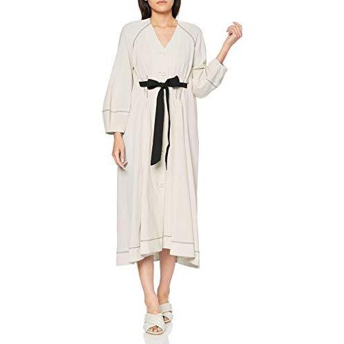 買付品 セルフォード ノーカラーシャツワンピース Cwfo1040 レディース アウトレット最激安 Www Superavila Com