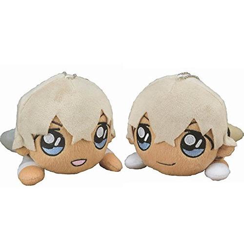 名探偵コナン 寝そべりぬいぐるみ マスコット 安室透 ミステリートレイン スーツver ２種セットタグ付 ゼロの Wss 78rgnsb7emo1 Banana Store 通販 Yahoo ショッピング