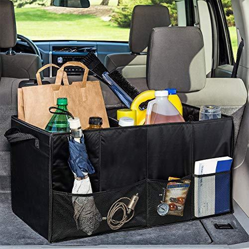 車 収納 トランク 大容量 トランク収納ボックス 折り畳み キャンプ収納 滑り止め カー用品 便利グッズ 車用収 Wss 969ygdahhwco Banana Store 通販 Yahoo ショッピング