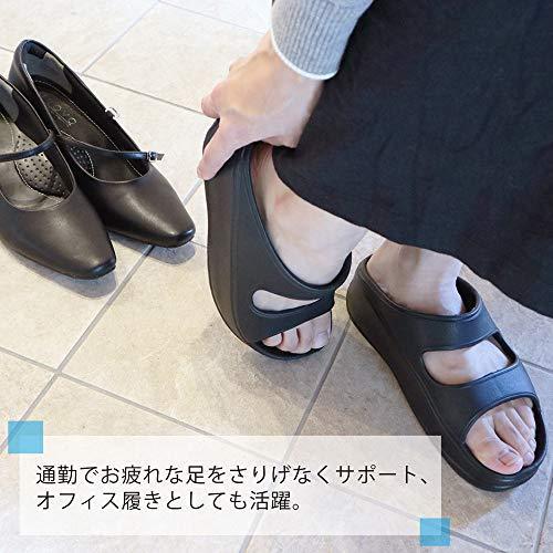 Fasproject 厚底evaベルトサンダル レディース M L Llサイズ 婦人 女性用 シンプル オフィス レジャー 履き替え Wssj B08p5k9nsl Banana Store 通販 Yahoo ショッピング