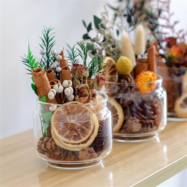 ブランド買うならブランドオフ ドライフラワー インテリア プチギフト 送料無料 天然アロマ おしゃれ 壁掛け かわいい 花 ギフト プレゼント 結婚祝い 新築祝い Cisama Sc Gov Br