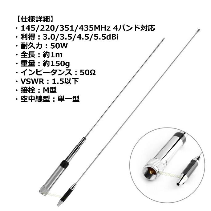 過激飛びMAX 351MHz帯デジタル簡易無線・4バンド高性能・広帯域 過激飛びMAX 351MHz帯デジタル簡易無線・4バンド高性能・広帯域
