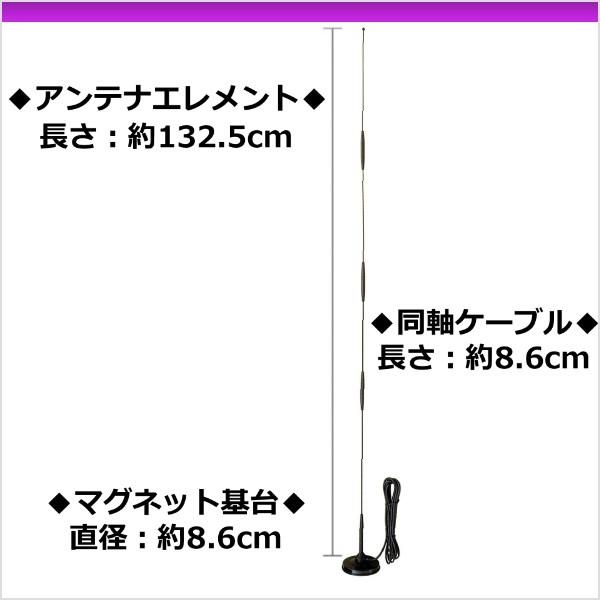 docomoプラスエリア/au 800MHz対応 高性能携帯電話用外部 docomoプラスエリア/au 800MHz対応 高性能携帯電話用外部