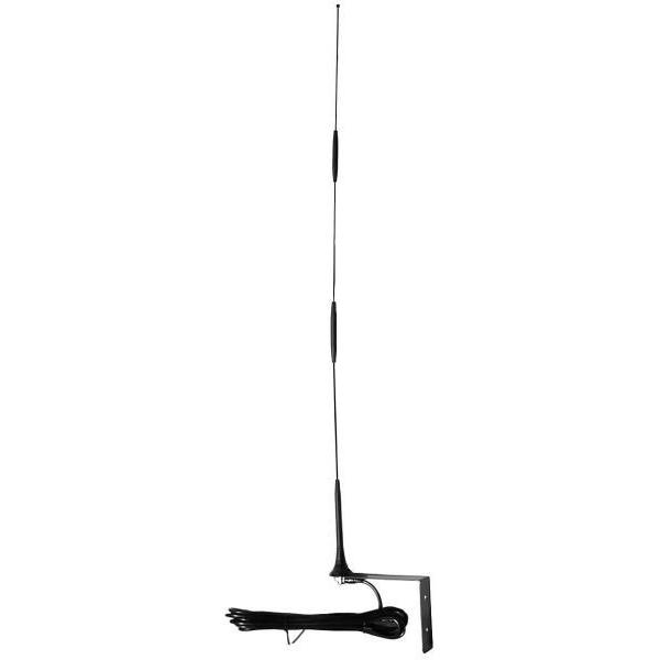 docomoプラスエリア/au 800MHz対応 高性能携帯電話用外部アンテナ 新品 セット(2) 即納
