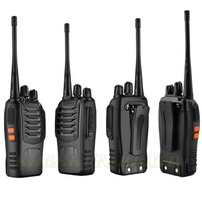 1台組/耳掛けイヤホンマイク＆特定小電力 対応 トランシーバー 新品 VN-過激飛びMAX_1