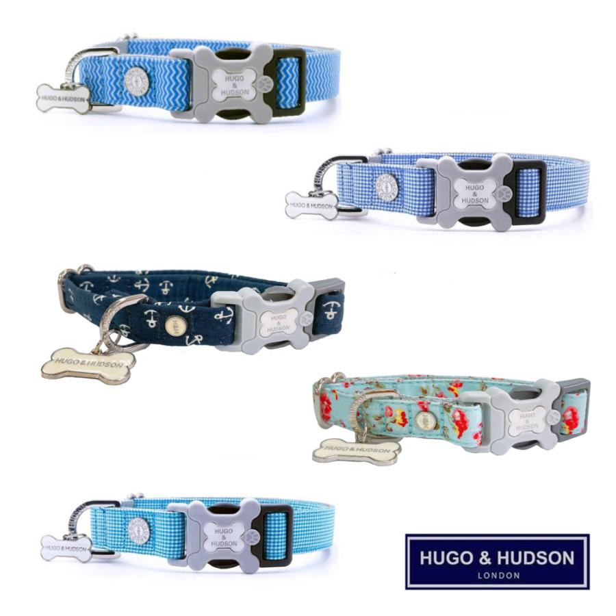【HUGO&HUDSON】 COLLAR [S] 首輪 単品 5柄展開 HUGOHUDSONCOLLARS1BANANA BOAT 通販 Yahoo!ショッピング