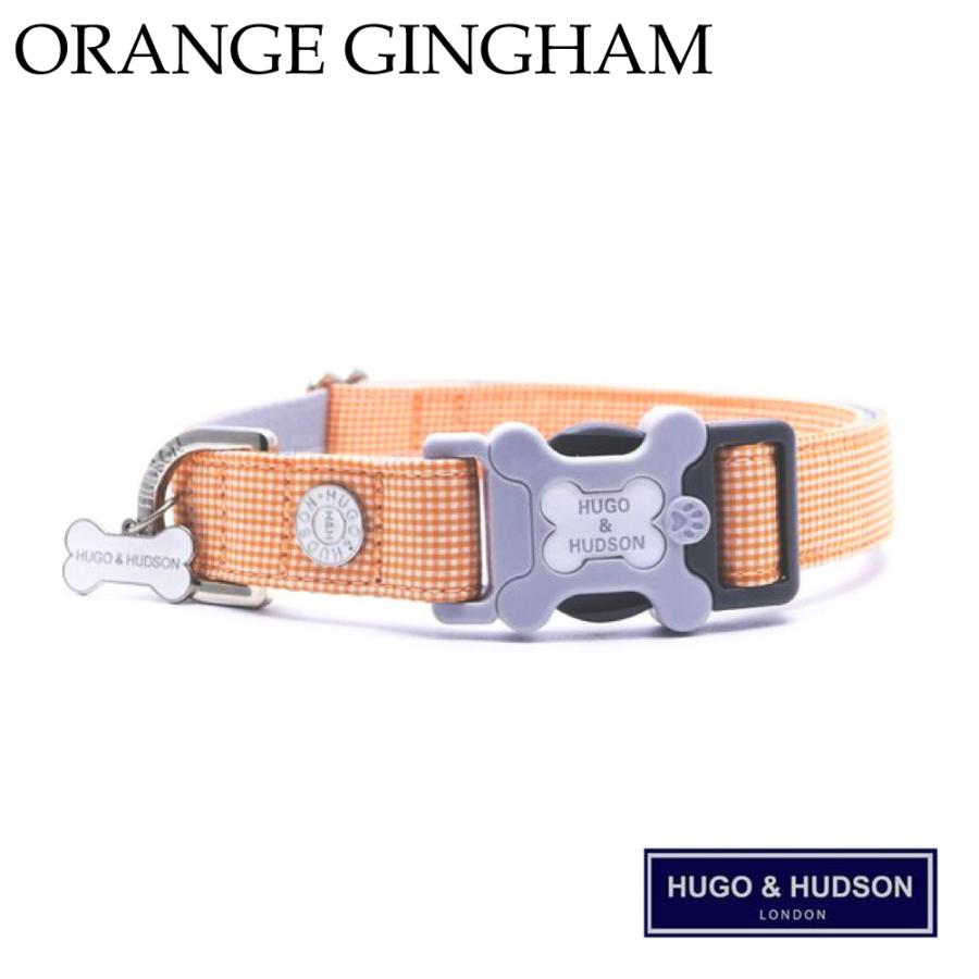 【HUGO&HUDSON】 COLLAR [S] 首輪 単品 4柄展開 HUGOHUDSONCOLLARS2BANANA BOAT 通販 Yahoo!ショッピング