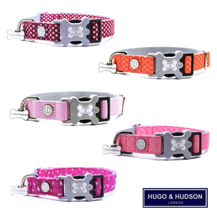 【HUGO&HUDSON】 COLLAR [XS] 首輪 単品 5柄展開 HUGOHUDSONCOLLARXS1BANANA BOAT 通販 Yahoo!ショッピング