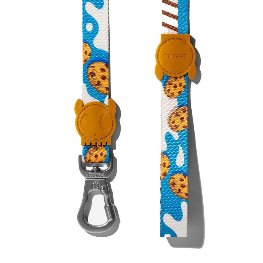zee.dog 　リード　2本セット zee.dog】 H HARNESS LEASH SET [S] Hハーネス リード セット 3