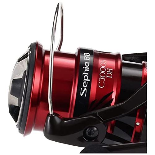 ショップ シマノ(SHIMANO) スピニングリール エギング 18 セフィア BB C3000SDH