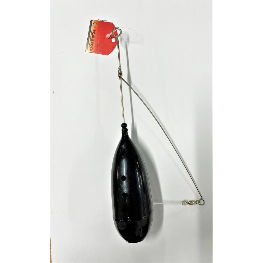 海幸漁具 アッパーロケット天秤付 バラ 12号