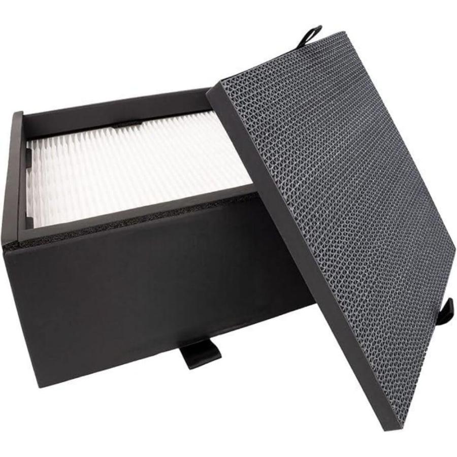 PureSphere交換部品A01A-P100除塵脱臭フィルターは、Balmuda A01A-WH/A01A-P100空気清浄機/A01A-S100& | 