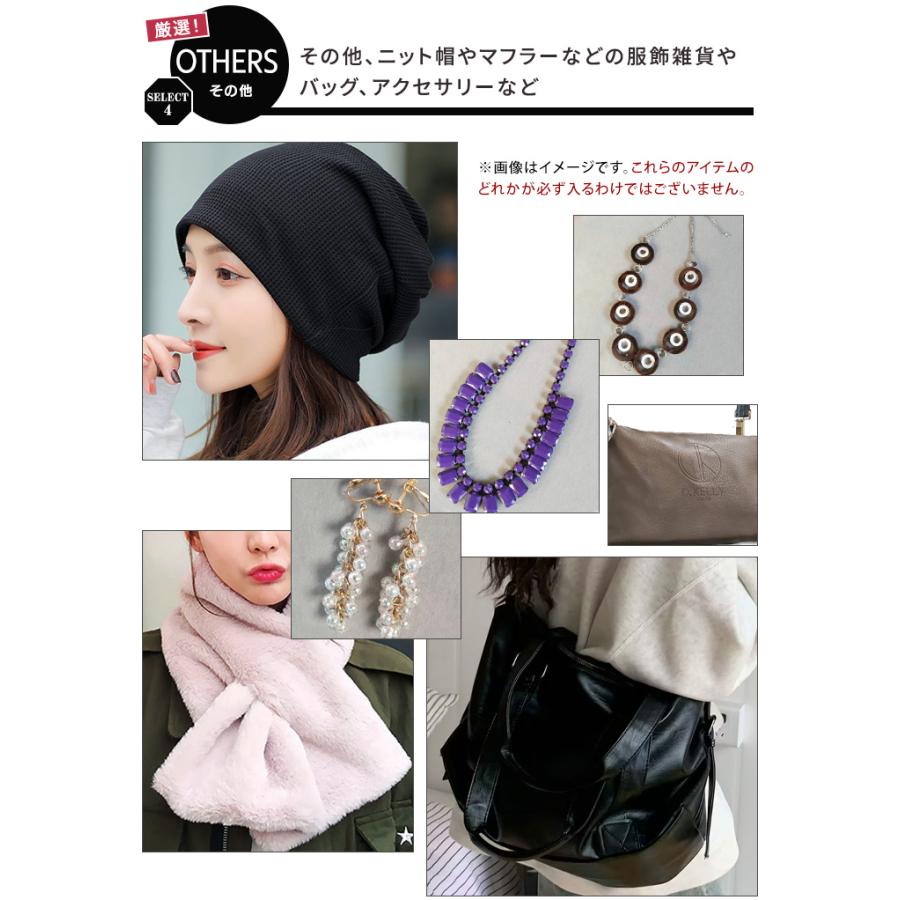 【予約販売12/23〜順次発送】福袋 2026 レディース 7点セット 福袋 きれいめ アウター トップス ボトムス パンツ スカート ブラウス シャツ サイズが選べる セットアップ 人気アイテム入り 着回しできる 2026年 大入福袋 返品交換不可 送料無料 福袋 2026 7点セット 必ずアウターが入る レディース サイズが選べる