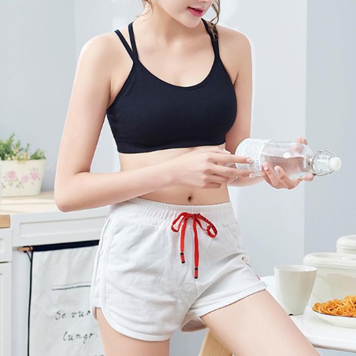 ブラシャー スポーツブラ スポブラ ノンワイヤー スポーツ ヨガ