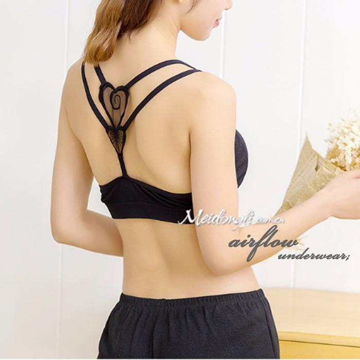 ブラシャー スポーツブラ スポブラ ノンワイヤー スポーツ ヨガ