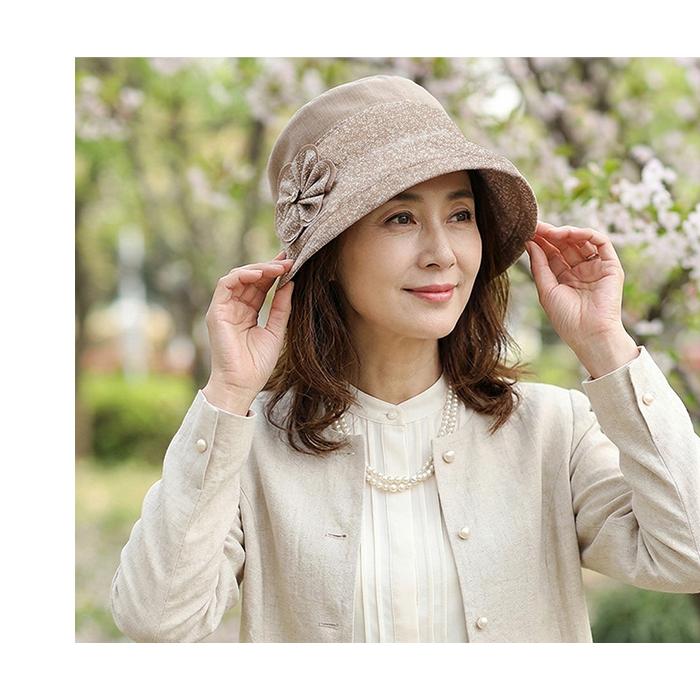 帽子 UVカット ＼無料ラッピング／ 日焼け防止 つば広 折りたたみ 春 夏 秋 冬 母の日 シニア ミセス 婦人 レディース 爆買 母の日 |  | 09