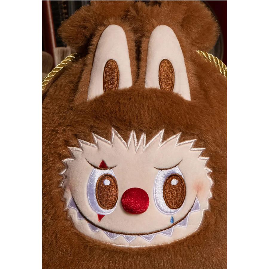 正規品】 ラブブ Labubu キャンディーポーチ らぶぶ WHY SO SERIOUS