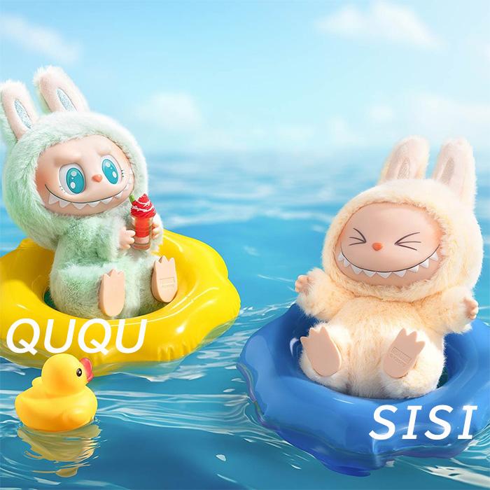 正規品】 ラブブ Have a Seat Labubu ハブアシート ぬいぐるみ