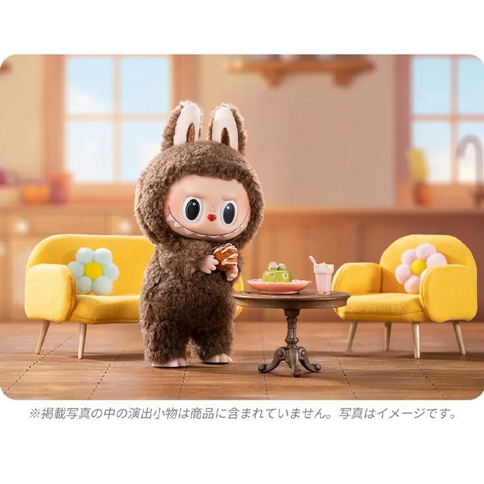 ラブブ LABUBU POPMART マカロン ぬいぐるみキーホルダー 正規品】ラブブ マカロン Labubu ぬいぐるみ アソート 単品