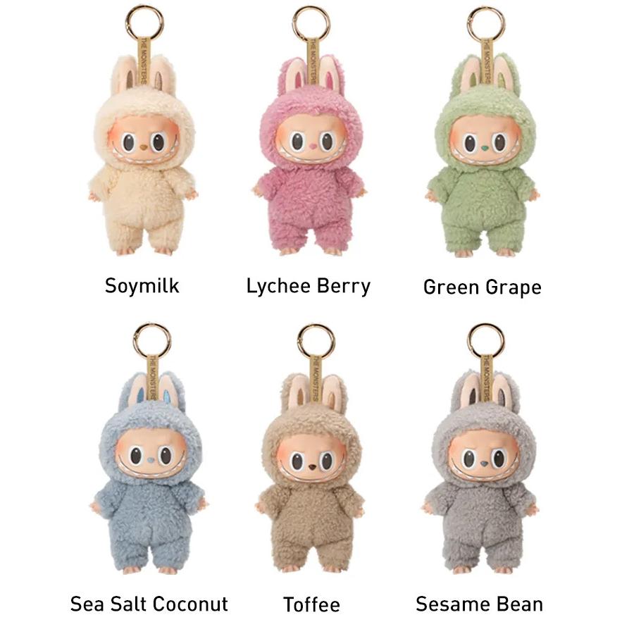 正規品】ラブブ マカロン Labubu ぬいぐるみ アソート 単品