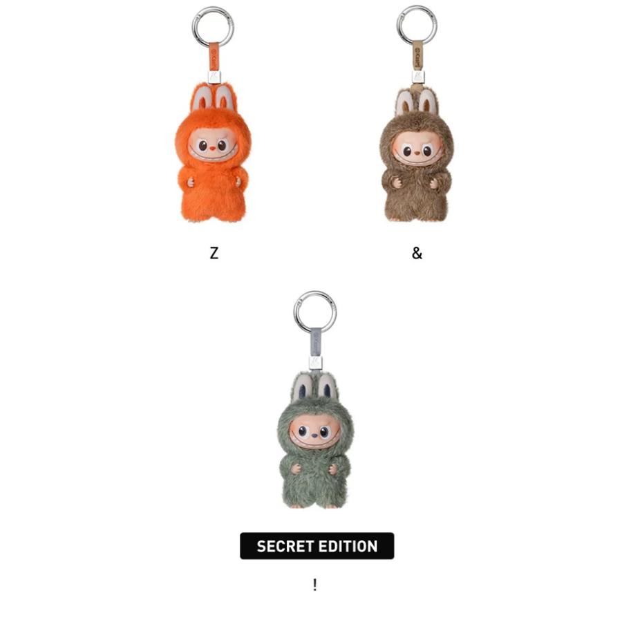 正規品】 ラブブ Labubu イニシャル らぶぶ ミニラブブ ぬいぐるみ POP