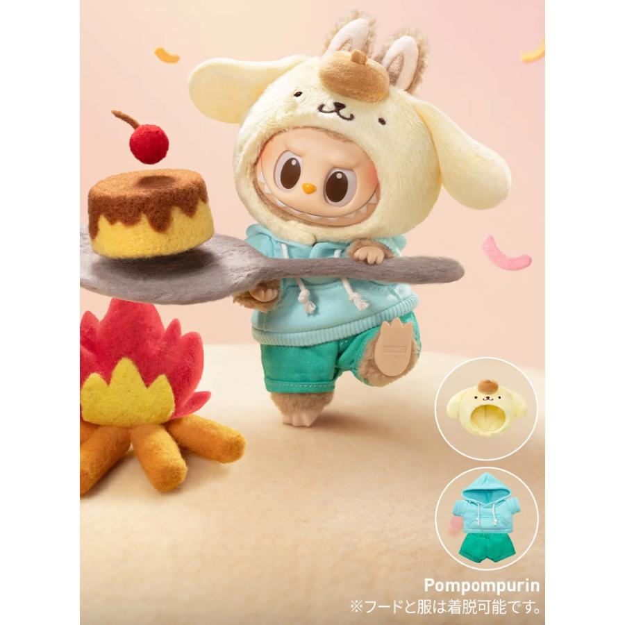 正規品 保障】ラブブ サンリオ Labubu ぬいぐるみ アソート 単品