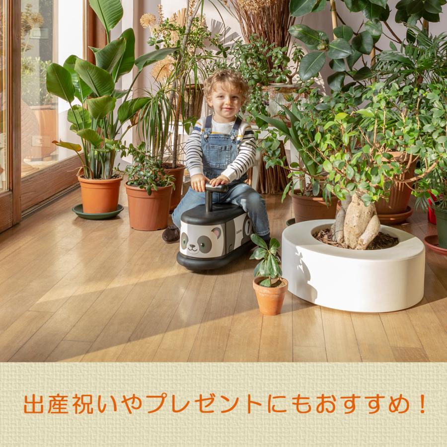 足けり 乗用玩具 1歳 イタリア製 Itartlike イタルトライク ラコーサ タクシー正規輸入品