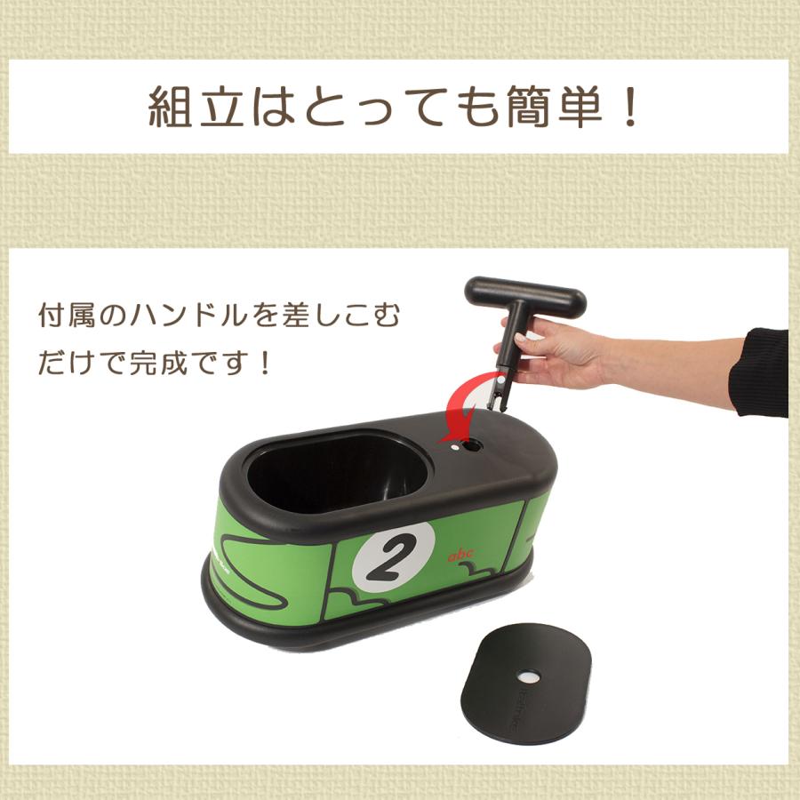 足けり 乗用玩具 1歳 イタリア製 Itartlike イタルトライク ラコーサ タクシー正規輸入品