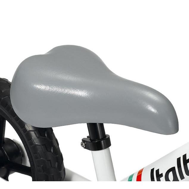 Balance bike Pista Imola  バランスバイク ピスタ イモラ（白） | Itartlike イタルトライク正規輸入品の画像