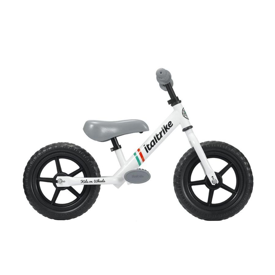 Balance bike Pista Imola  バランスバイク ピスタ イモラ（白） | Itartlike イタルトライク正規輸入品の画像