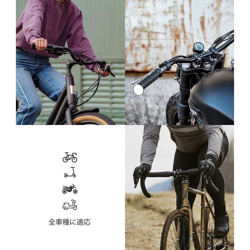 2023新登場 Andobil 自転車 スマホホルダー 驚異的な安定性 バイク ロードバイク スマホスタンド 脱落防止 片手操作 取付簡単｜banbi-ya｜06