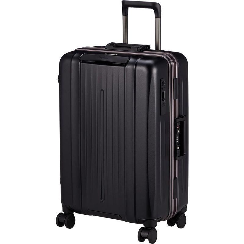 シフレ 超軽量フレームスーツケース ZEROGRA ゼログラ ZER1143