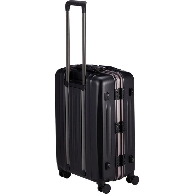 [シフレ] スーツケース ゼログラ 46Lマットブラック Siffler シフレ ゼログラ スーツケース キャリーケースSサイズ