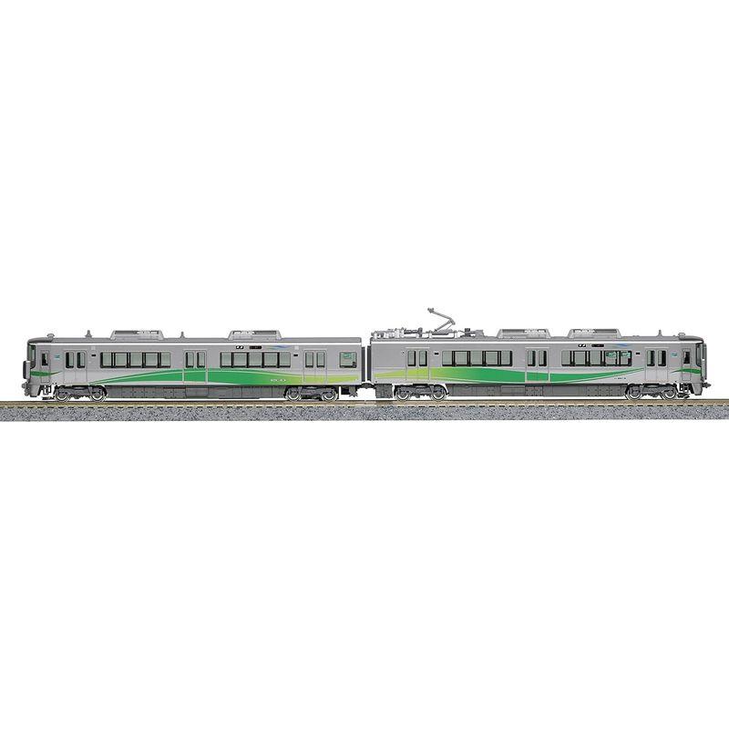 KATO Nゲージ あいの風とやま鉄道521系 2両セット 10-1437 鉄道模型