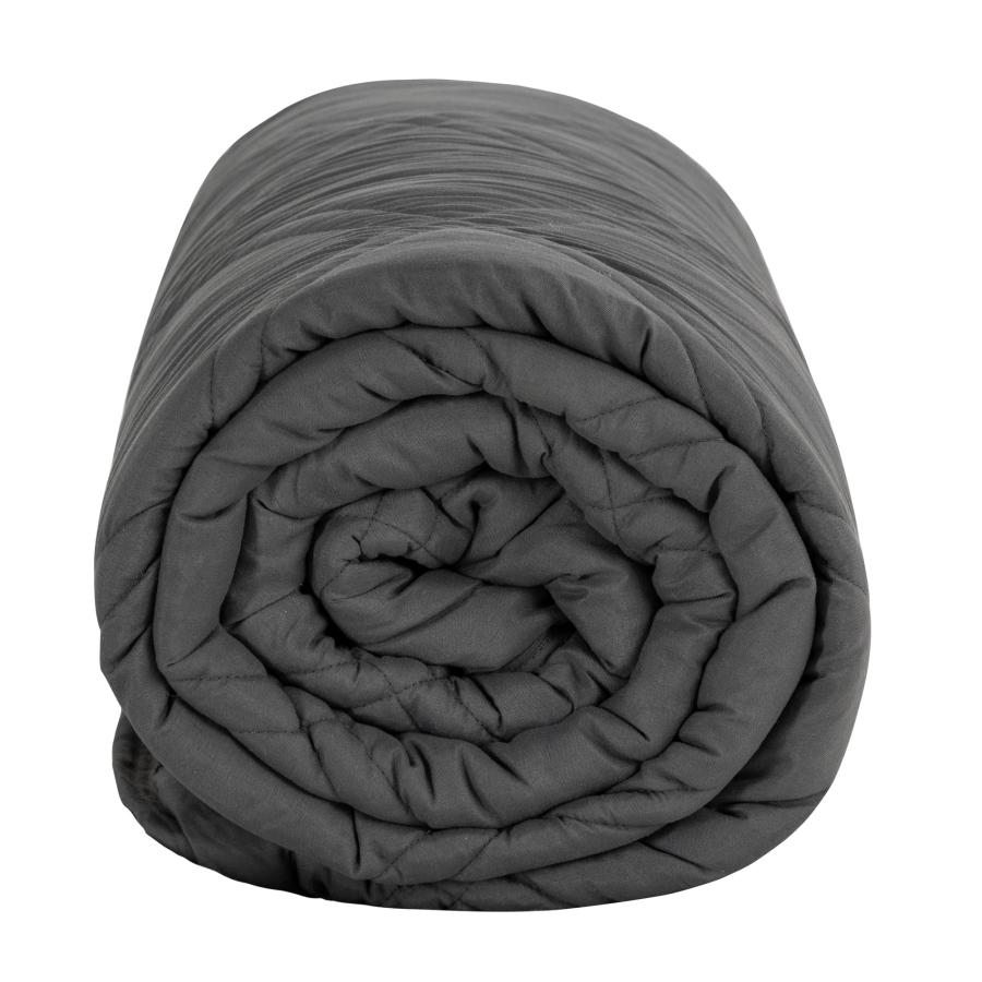 Winthome ウェイトブランケット 加重ブランケット 重力毛布 TV話題 人気 重い布団 適度な重さ 不眠症対策 睡眠改善 ストレス解消 年中使え の商品画像