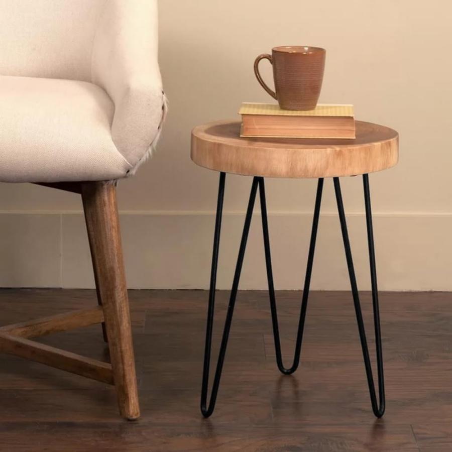 Signstek テーブル 脚 アイアンレッグ diy 机 脚 アイアンテーブル脚 4本セット 40cm デスク 家具の足 16インチ 机 足 パーツ |  | 06