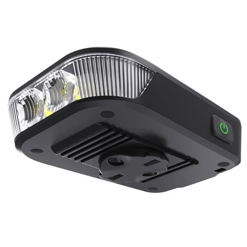 RAVEMEN FR500 自転車ヘッドライト 自転車 ライト ロードバイクライト  