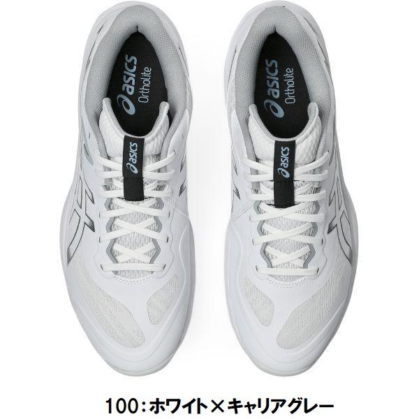 ASICS（アシックス） 人気 (1053A073) バレーボールシューズ V-SWIFT