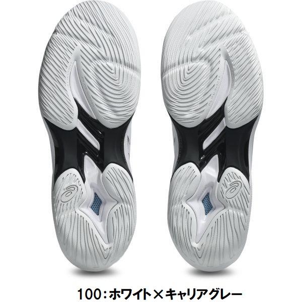 バレーボールシューズ　23.5 ASICS（アシックス） 人気 (1053A073) バレーボールシューズ V-SWIFT