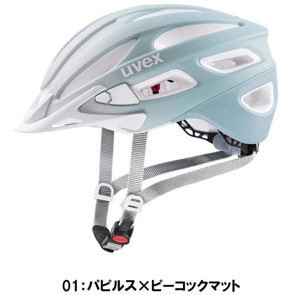 返品不可 24-25 ウベックス (410056) ロードバイク ヘルメット uvex 