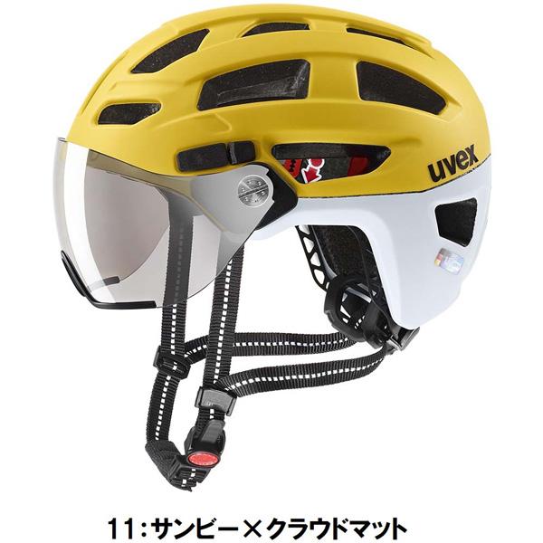 UVEX 返品不可 24-25 ウベックス (410753) ロードバイク UVEX 返品不可 24-25 ウベックス (410753) ロードバイク