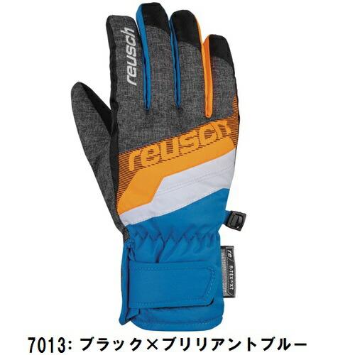 セール 21-22 ロイシュ (4961212) ジュニアスキー手袋 REUSCH DARIO R-TEX XT JUNIOR (B)｜bandaisports2｜03