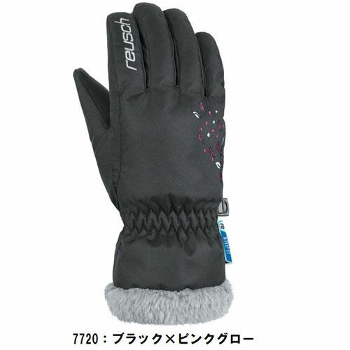 セール 21-22 ロイシュ (4961266) ガールズスキー手袋 REUSCH MARLENA R-TEX XT JR (B)｜bandaisports2｜04