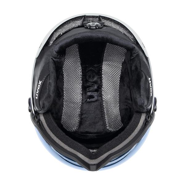 スキー・スノーボードアクセサリー uvex wanted visor 取り寄せ商品] 2026 uvex（ウベックス）wanted visor (ライ