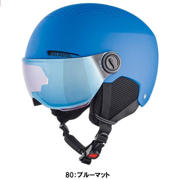 ALPINA（アルピナ） 返品不可 人気 25-26 (A9229) スキー ヘルメット