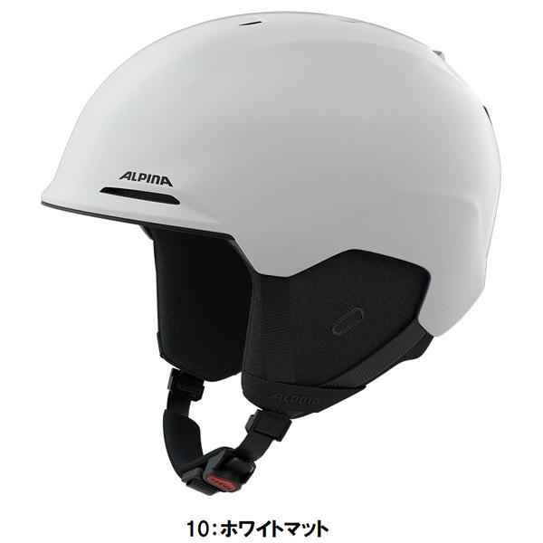 ALPINA（アルピナ） 返品不可 25-26 (A9252) スキー ヘルメット BRIX