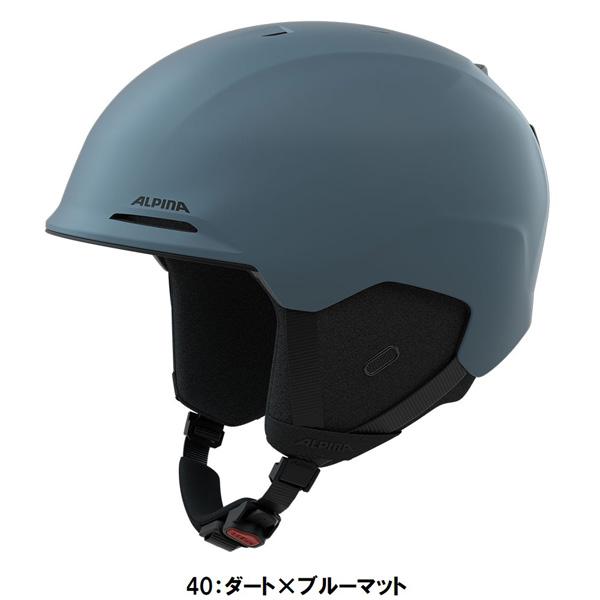 ALPINA（アルピナ） 返品不可 25-26 (A9252) スキー ヘルメット BRIX