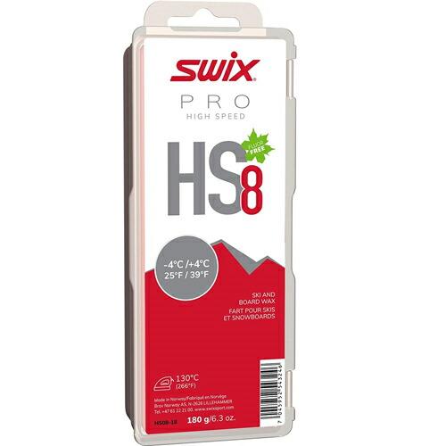SWIX（スウィックス） 人気 (HS08-18) 固形ワックス PRO High Speed HS